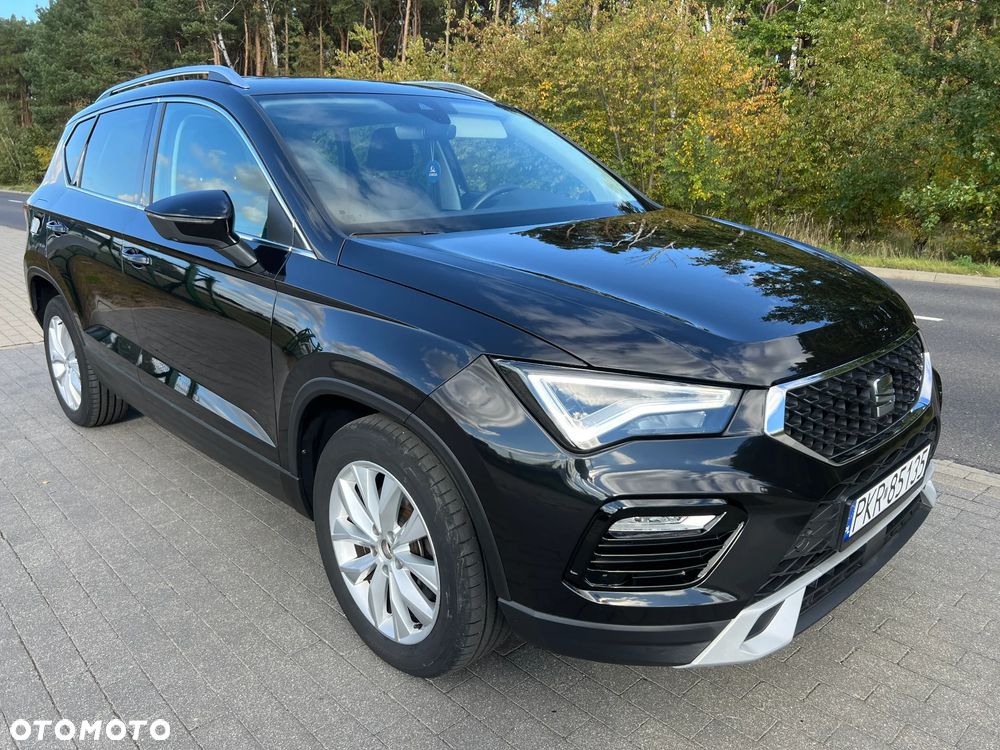 Seat Ateca 2023 photo 3