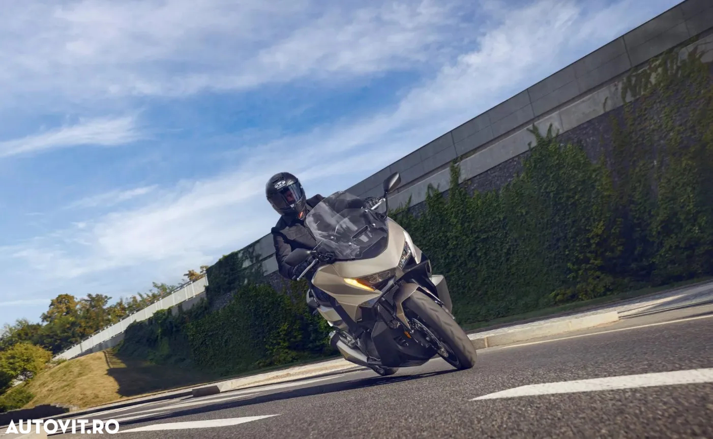 Honda Forza 750 - 6