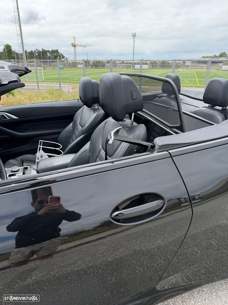 BMW 420 d Pack Desportivo M Auto - 6