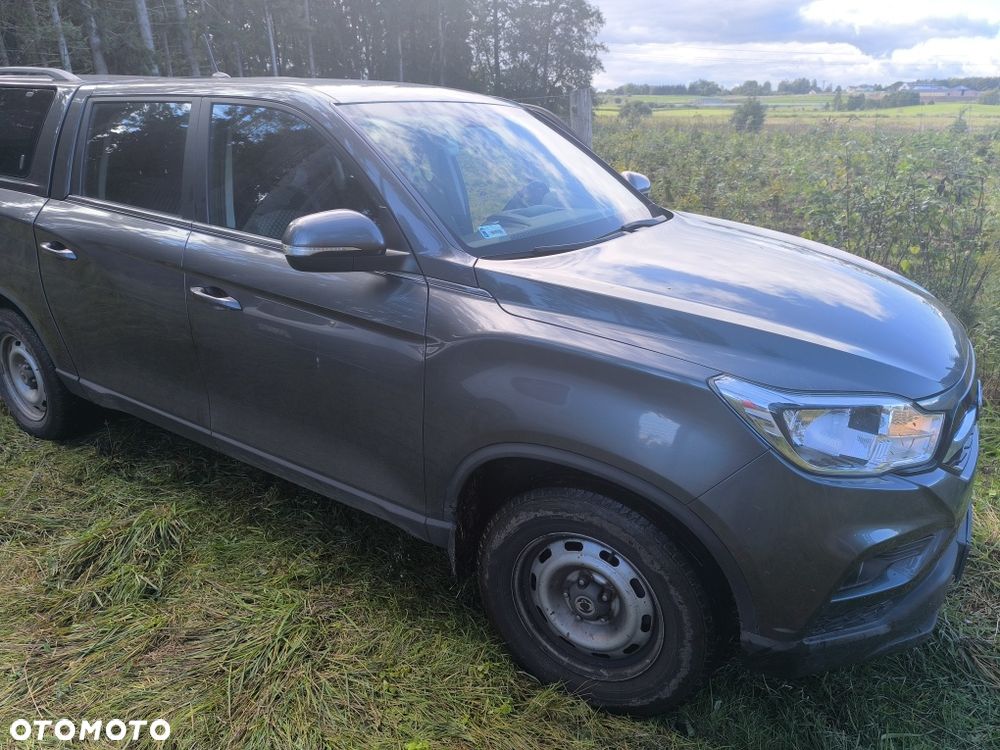 SsangYong/KGM Musso - 5