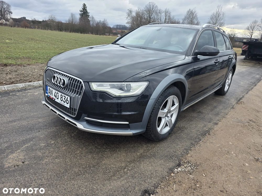 Audi A6 Allroad 3.0 TDI clean diesel Quattro S tronic - 2