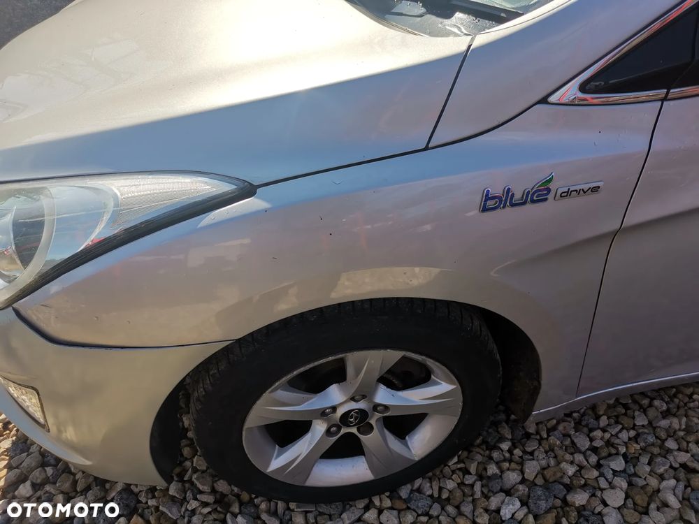 Części Hyundai I40 1.7 CRDI Drzwi Prawe Lewe Klapa - 9