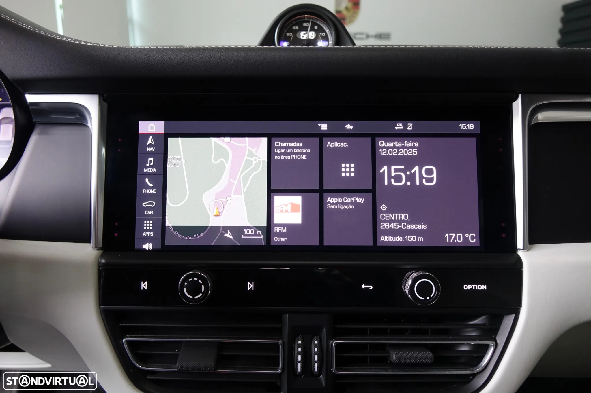Porsche Macan Standard - 14