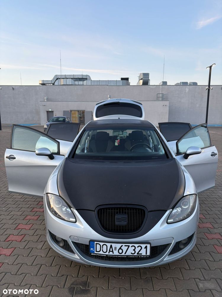 Seat Leon 1.9 TDI Reference - 7