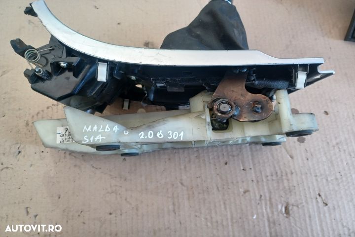 Timonerie cutie de viteza H-31-60H GR1LD 2.0 D RF7J Mazda 6 GG [facel - 3