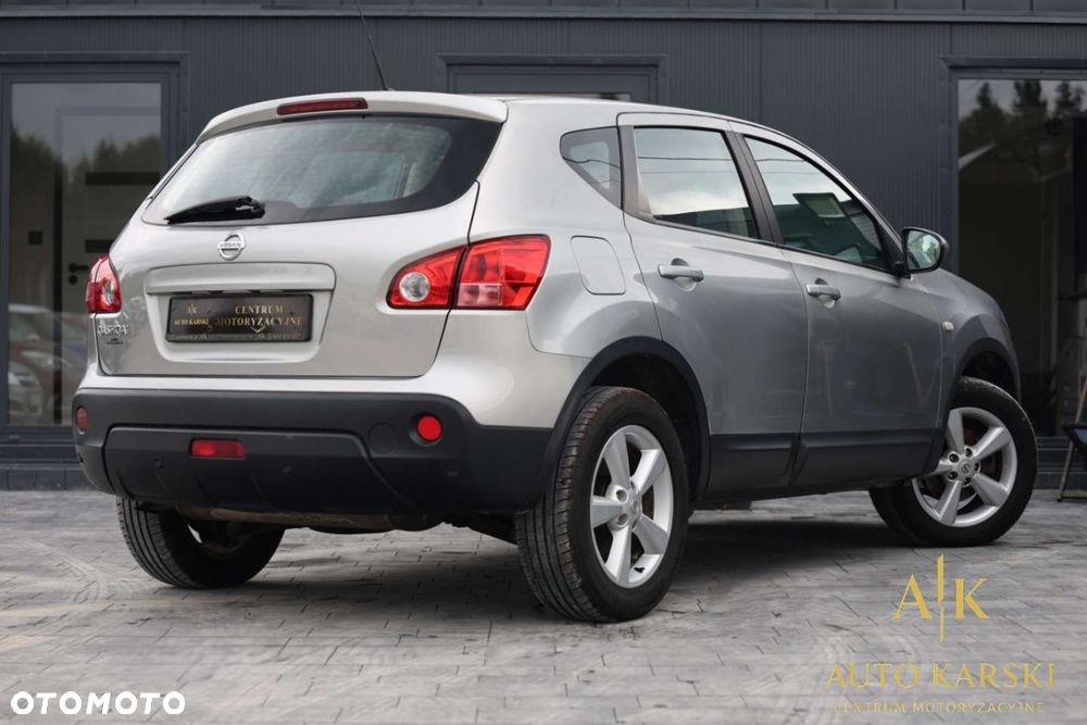 Nissan Qashqai - 4