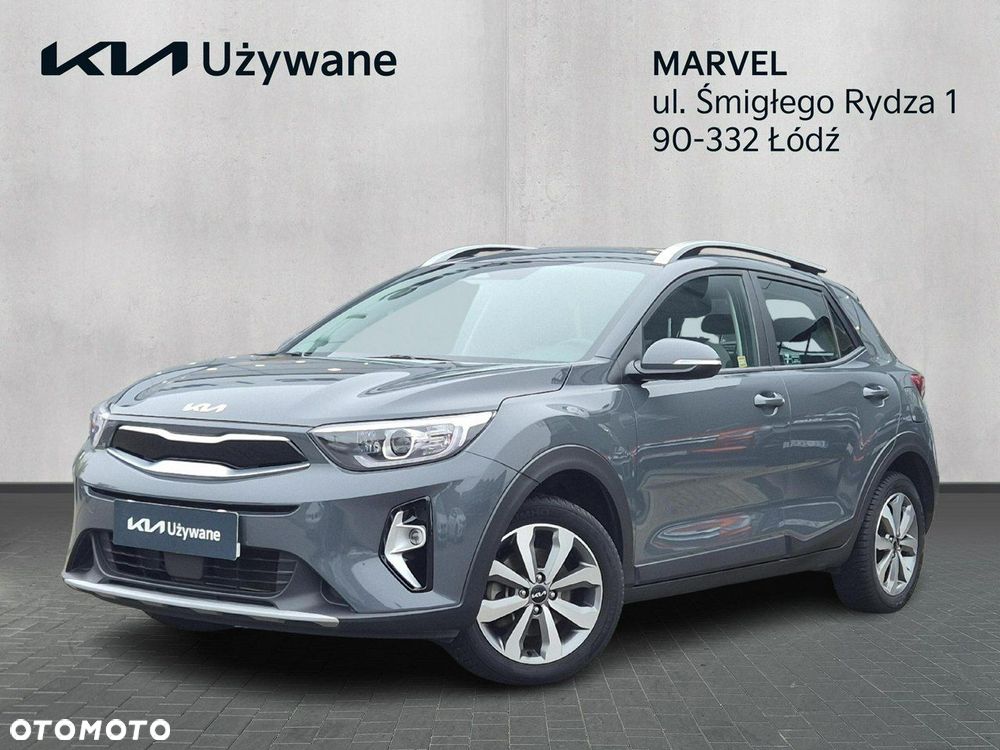 Kia Stonic 1.2 L - 1