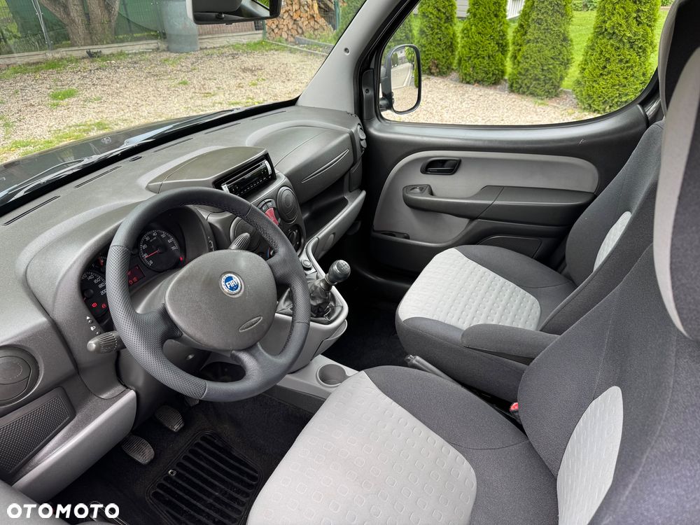 Fiat Doblo 1.4 8V Family - 14