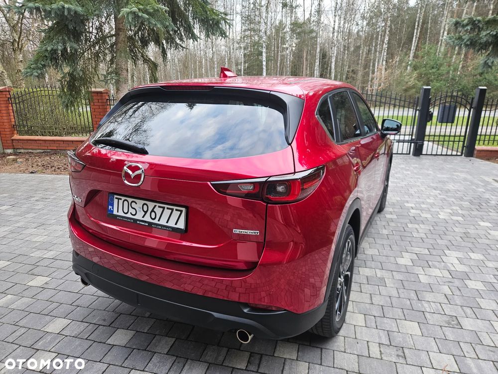 Mazda CX-5 SKYACTIV-G 165 ADVANTAGE - 2