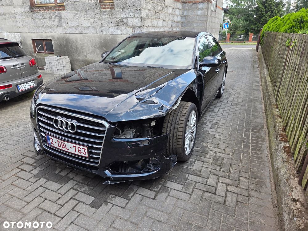Audi A8 3.0 TDI DPF quattro tiptronic - 3