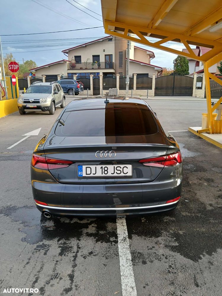 Audi A5 Sportback 2.0 TDI S tronic - 11