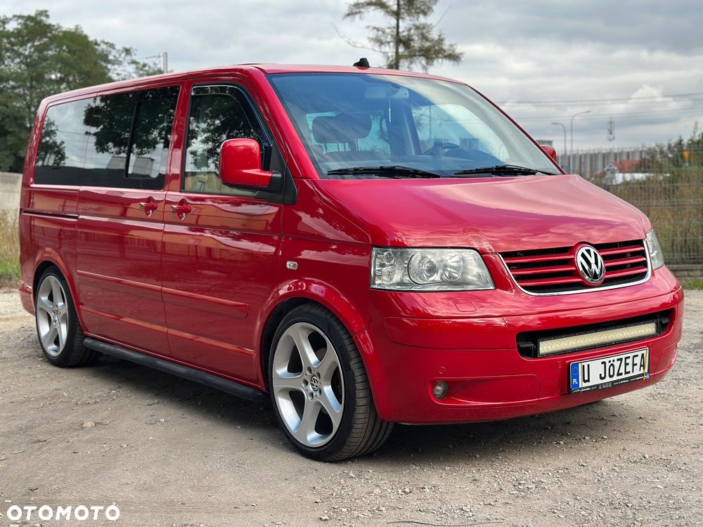 Volkswagen Multivan TDI L1 Highline 4Motion - 8
