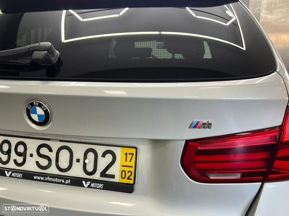 BMW 318 d Pack M Auto - 12