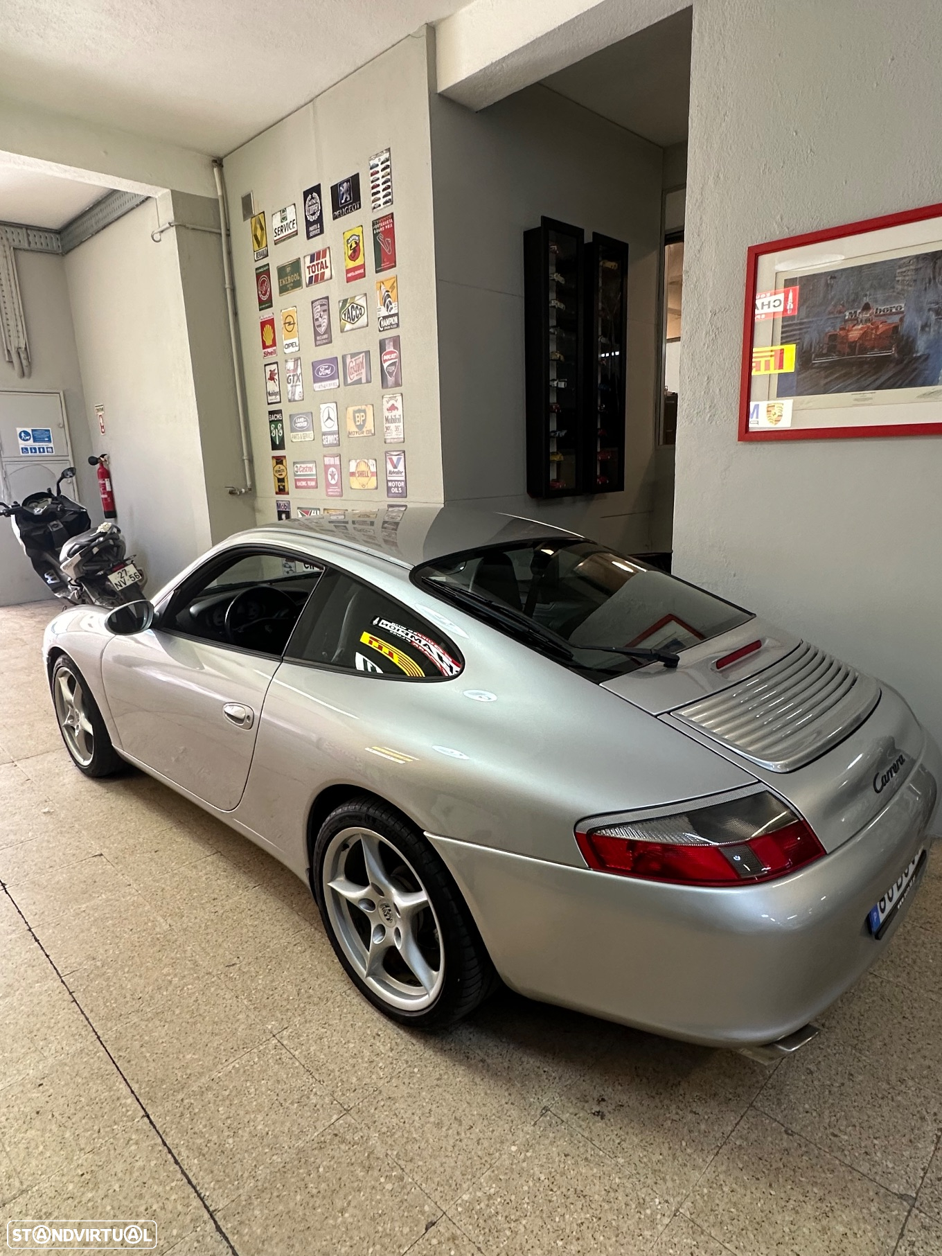 Porsche 911 (996) - 18