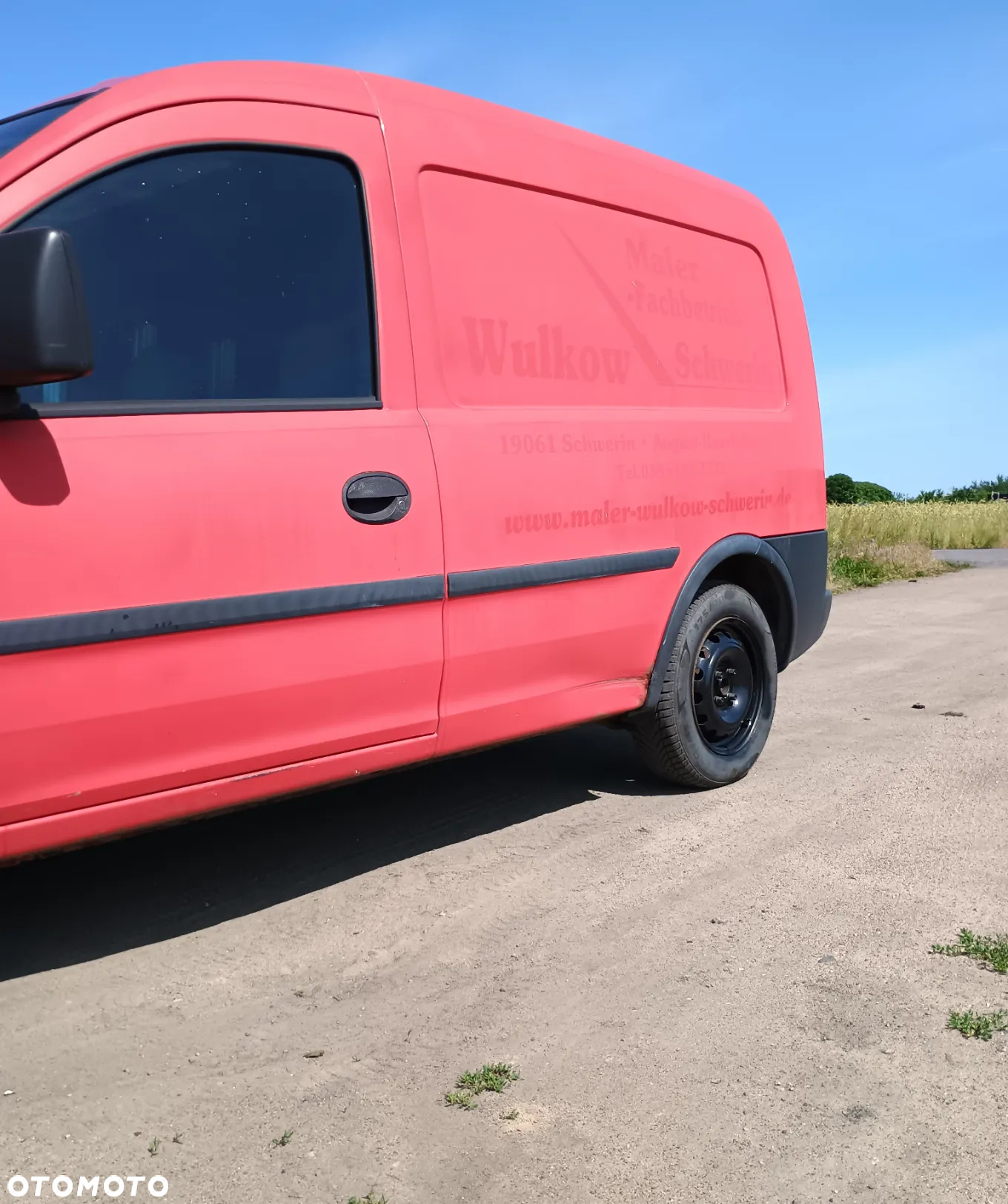 Opel Combo - 8