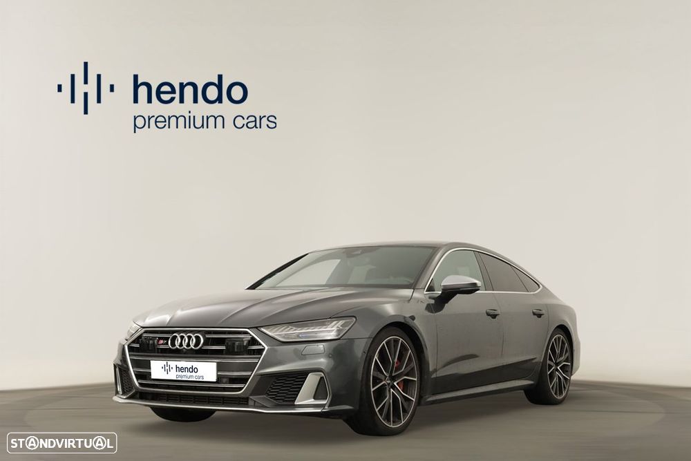 Audi S7 Sportback TDI quattro Tiptronic - 1