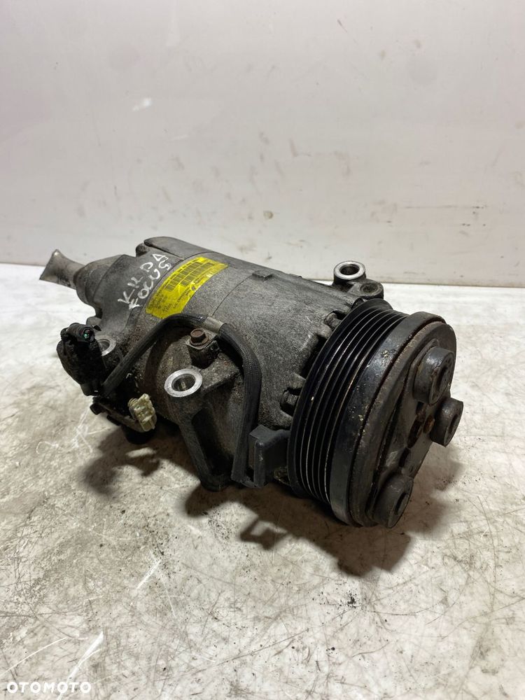 SPRĘŻARKA KLIMATYZACJI KOMPRESOR FORD FOCUS C-MAX 1.8 TDCI 4M5H19D629AE - 1