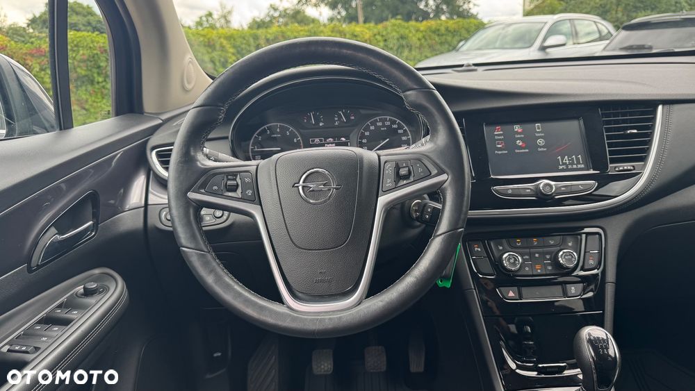 Opel Mokka X 1.4 (ecoFLEX) ECOTEC Start/Stop Edition - 33