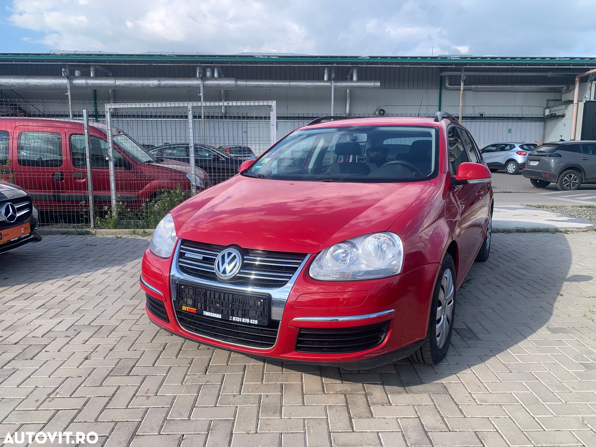 Volkswagen Golf 1.9 TDI Comfortline - 17