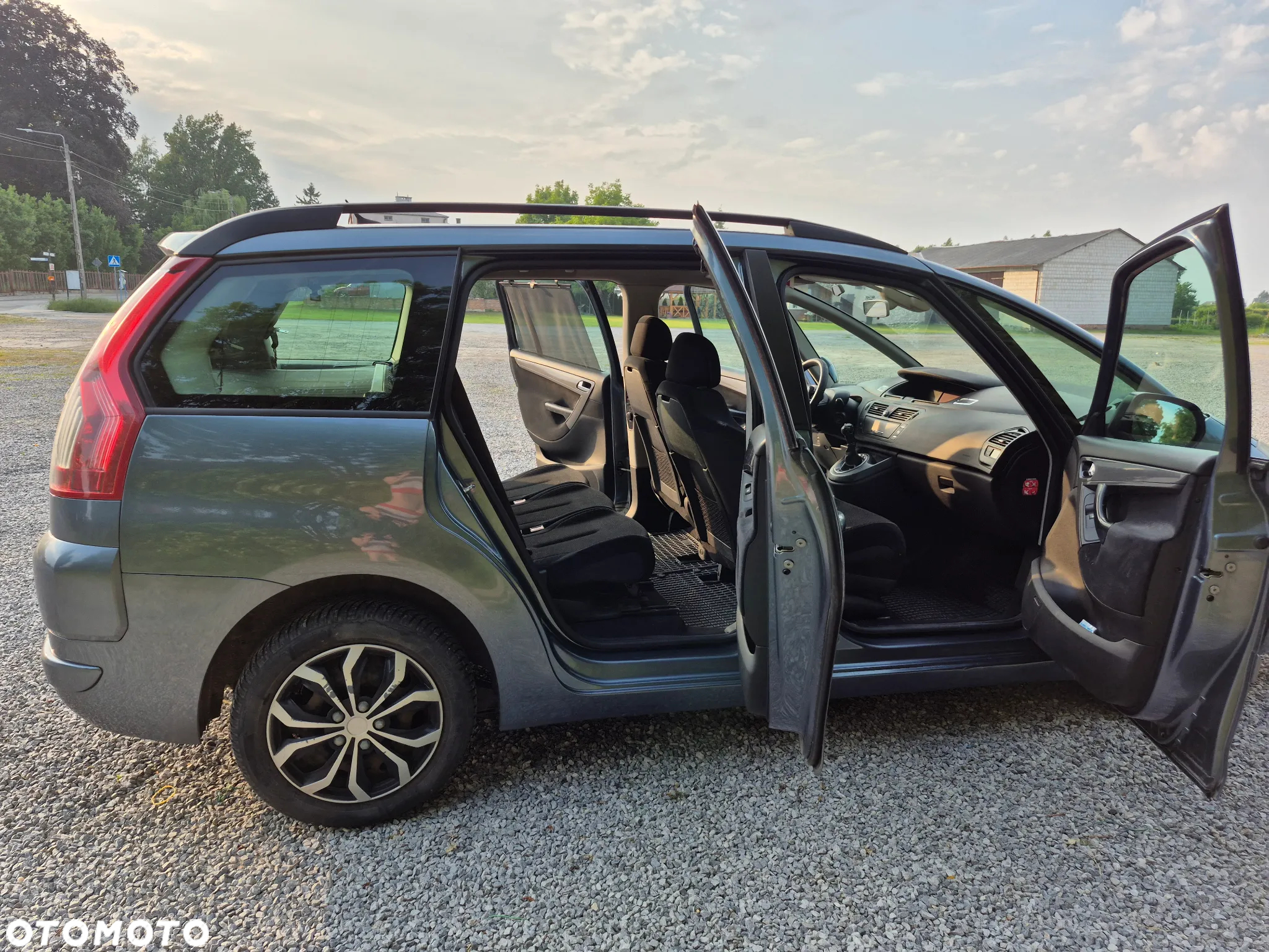 Citroën C4 Picasso - 9