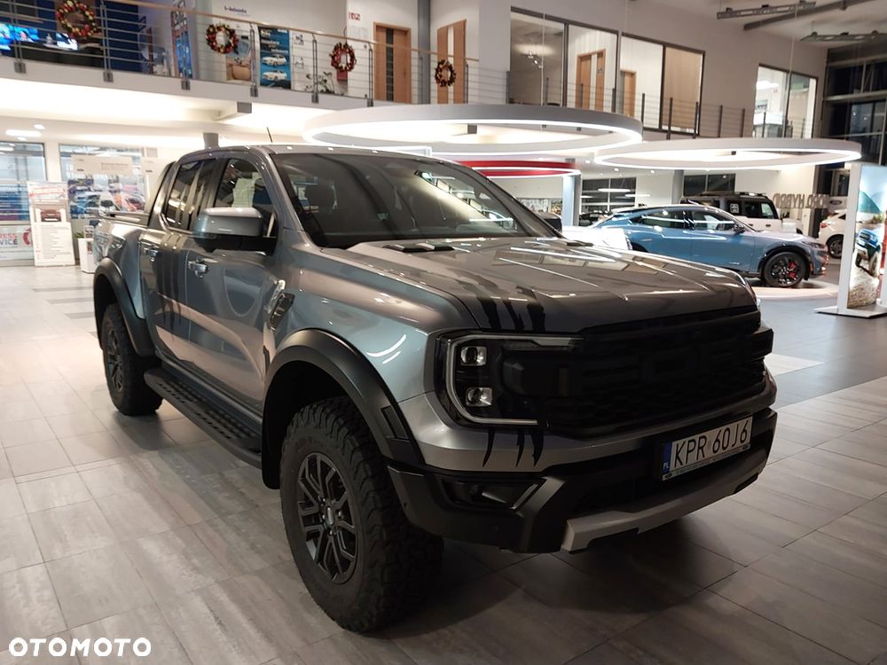 Ford Ranger Raptor