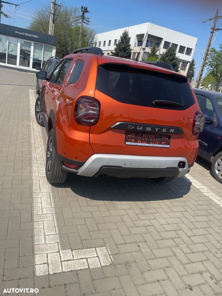 Dacia Duster Blue dCi 115 2WD Prestige+ - 4