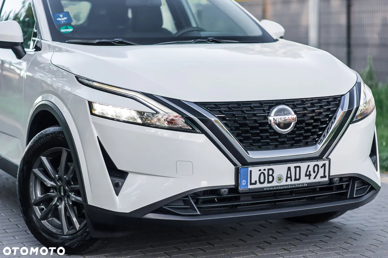 Nissan Qashqai - 13