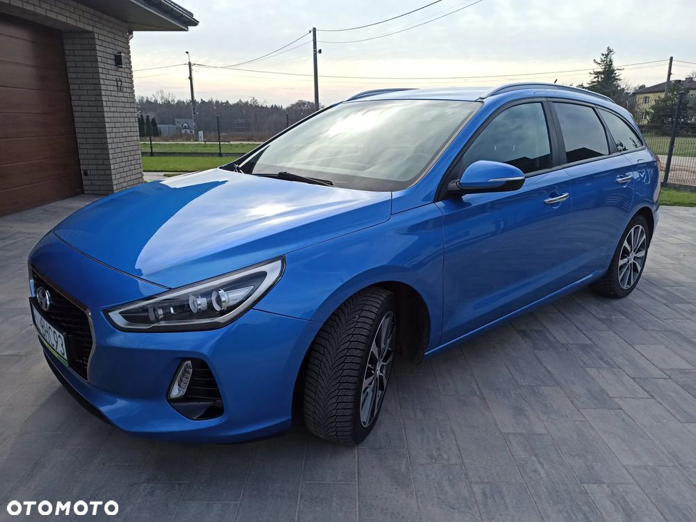 Hyundai i30 1.6 CRDi Premium - 1