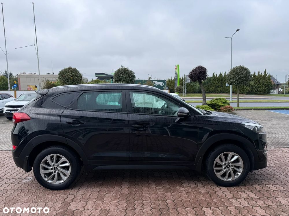 Hyundai Tucson 1.6 GDI BlueDrive Comfort 2WD - 2