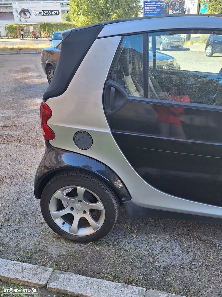 Smart Fortwo Cabrio - 1