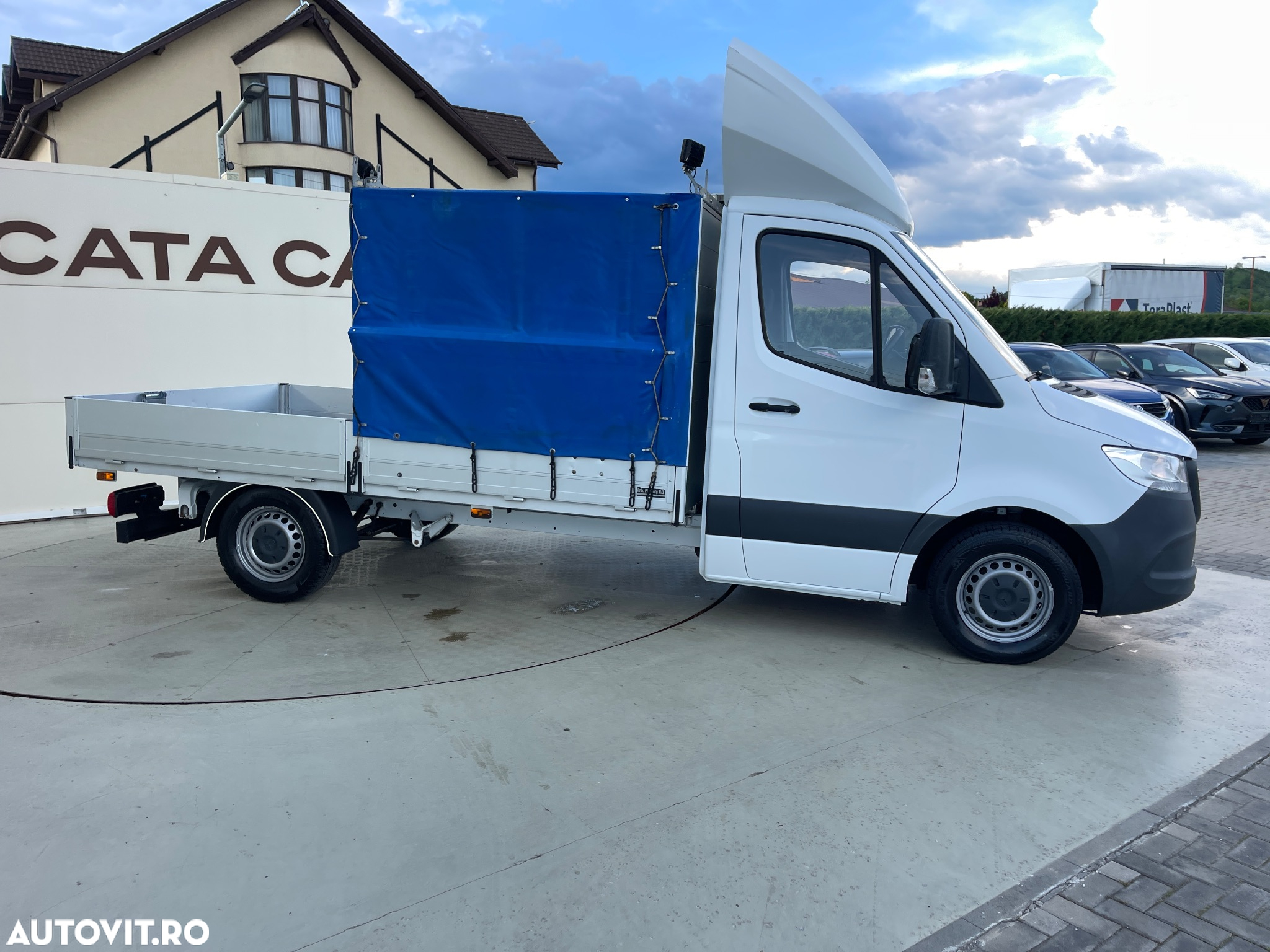 Mercedes-Benz Sprinter 314  2.2CDI  AUTOMAT - 3