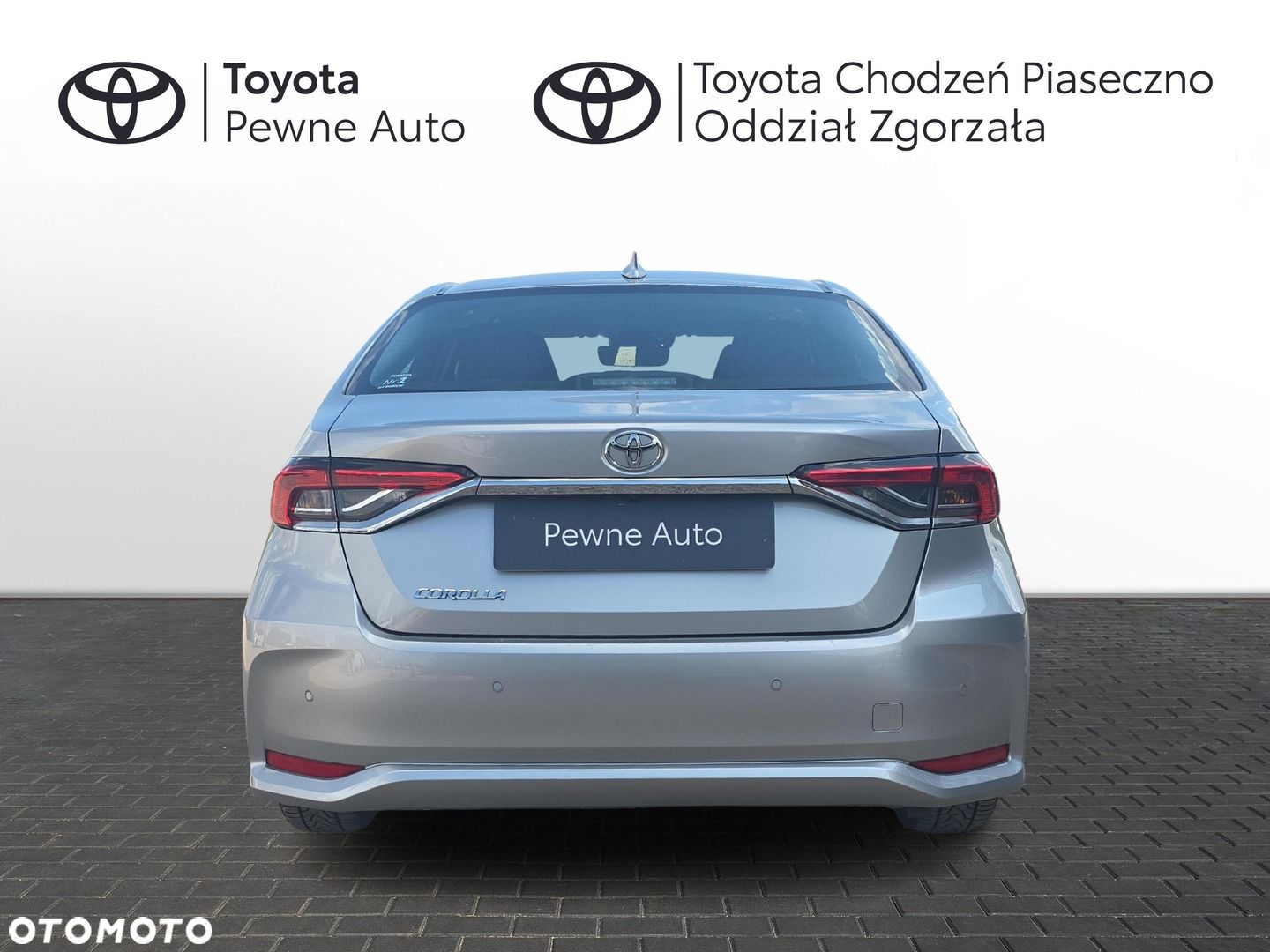 Toyota Corolla 1.5 Comfort MS - 4