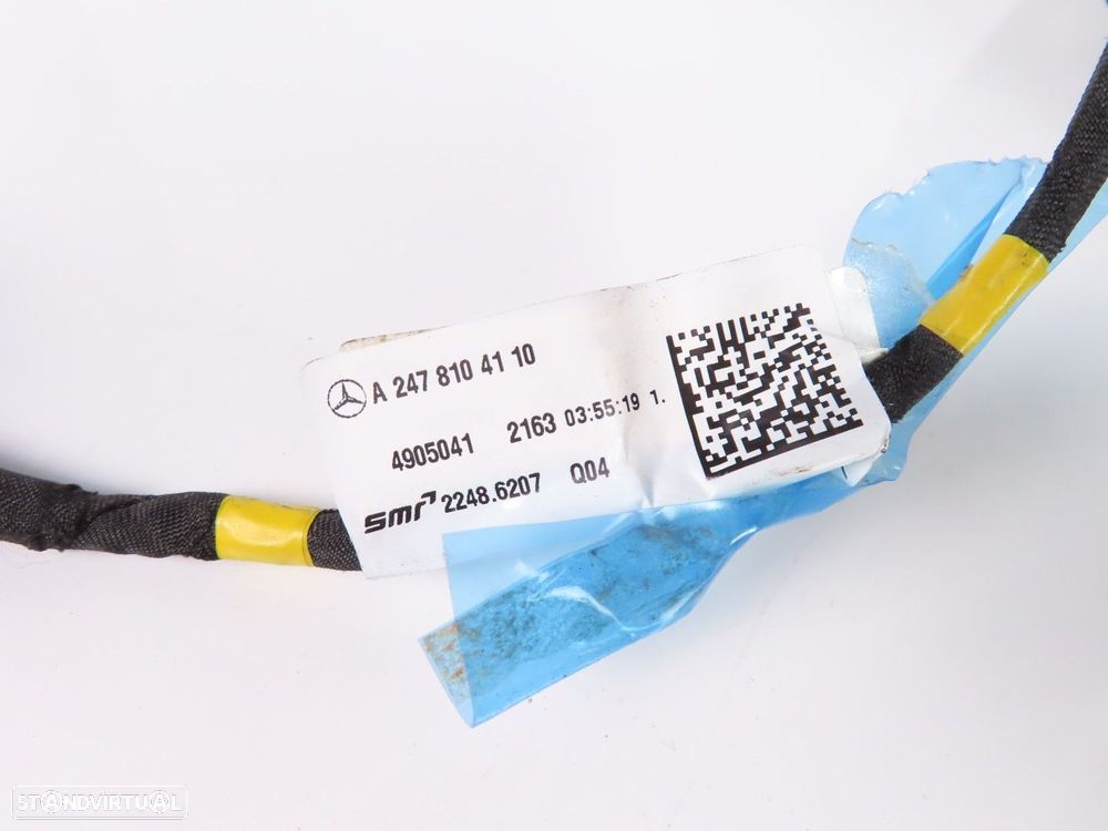 Retrovisor / Espelho Esquerdo Usado / Original MERCEDES-BENZ B-CLASS (W247) A247... - 6