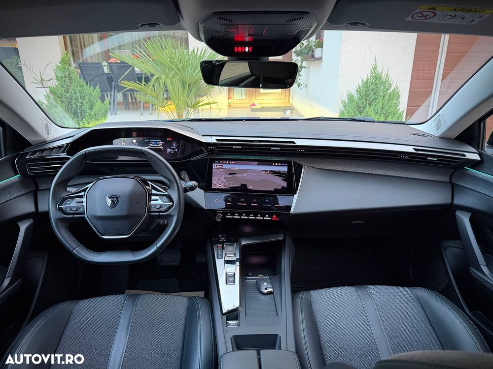 Peugeot 308 1.2 L PureTech Turbo S&S EAT8 Allure Pack - 6