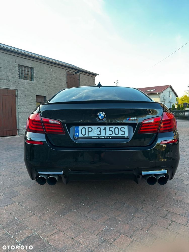 BMW M5 - 5