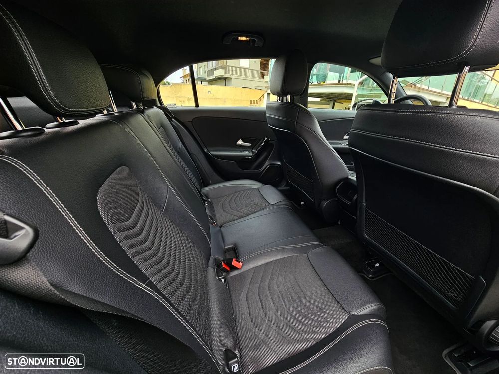 Mercedes-Benz A 180 d Style Plus Aut. - 13