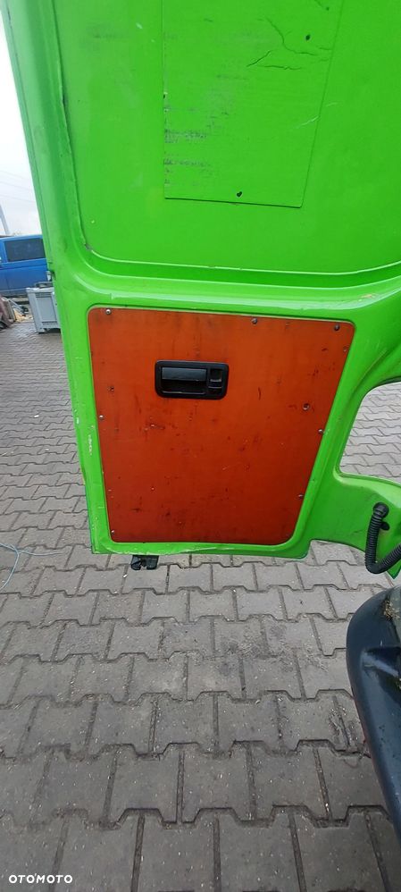 Boczki  dykty wersja długa vw t5 t6 - 7