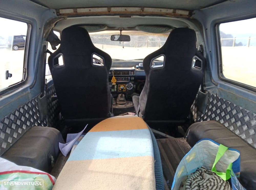 Nissan Patrol 3.2 D - 3