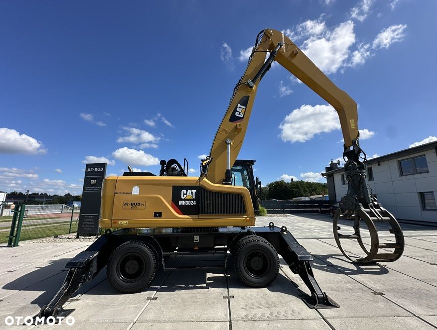 Caterpillar MH3024-06C * PRZEŁADUNKOWA * - 3