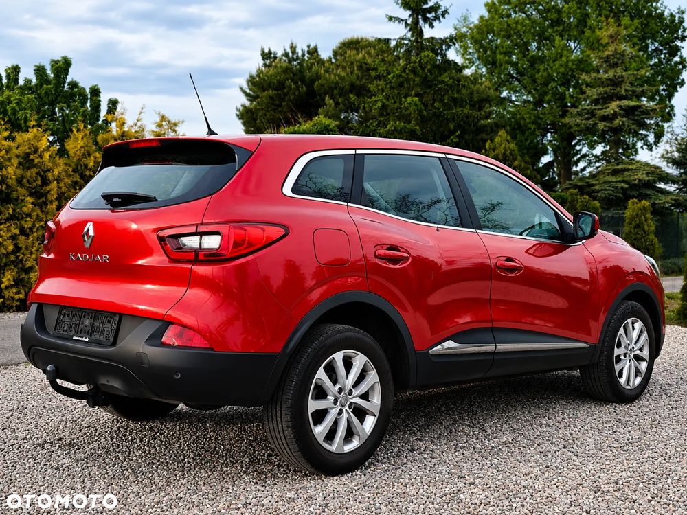 Renault Kadjar Energy dCi 130 LIMITED - 7