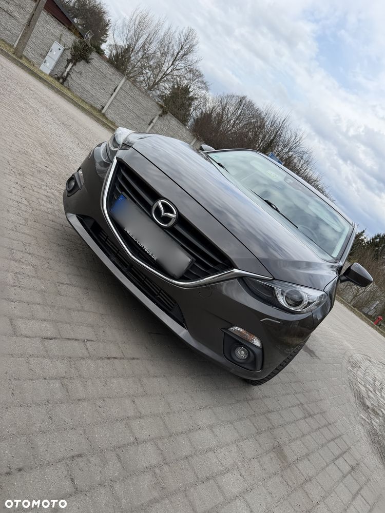 Mazda 3 - 1