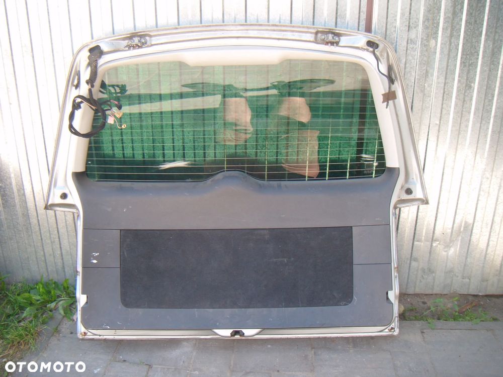 ford galaxy lift 05r klapa tył kompletna 8PSC - 5