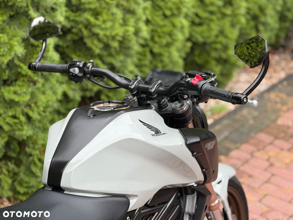 Honda CB - 14