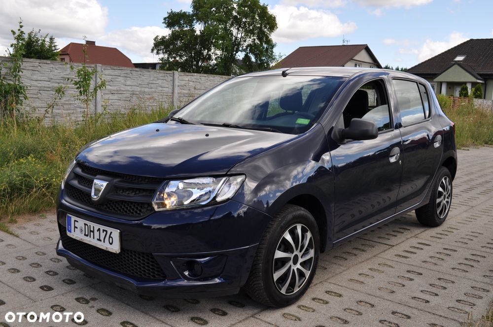 Dacia Sandero 1.2 16V 75 Celebration - 5