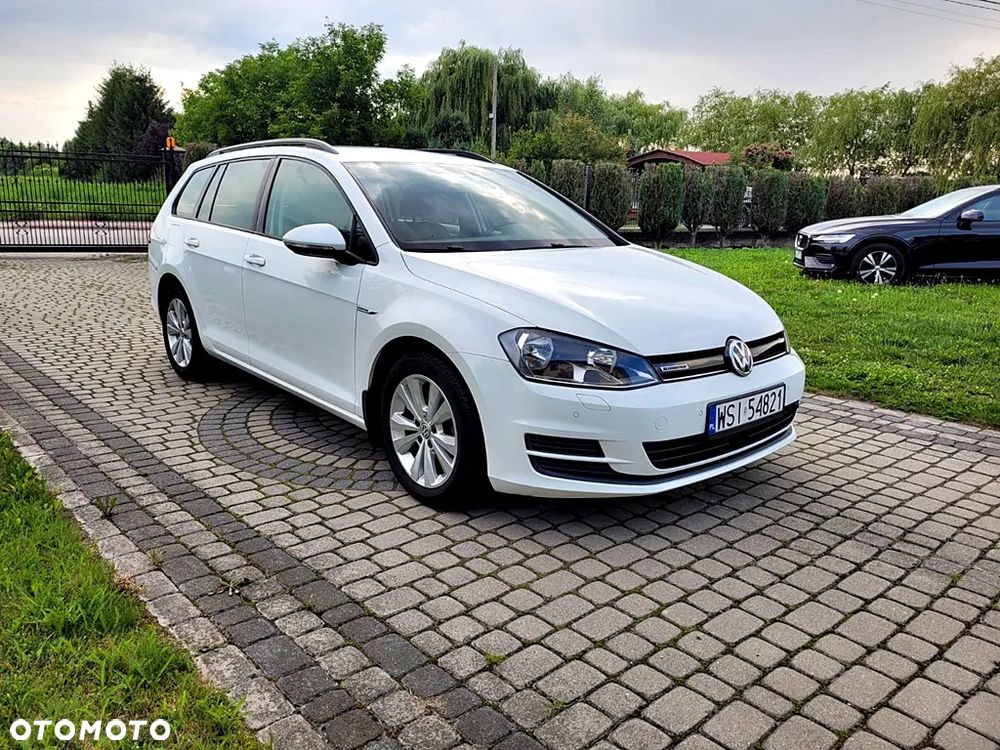 Volkswagen Golf Variant 1.4 TGI BlueMotion Trendline - 2