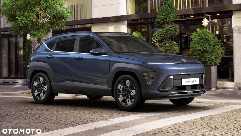 Hyundai Kona 1.6 GDI Hybrid Executive DCT - 2