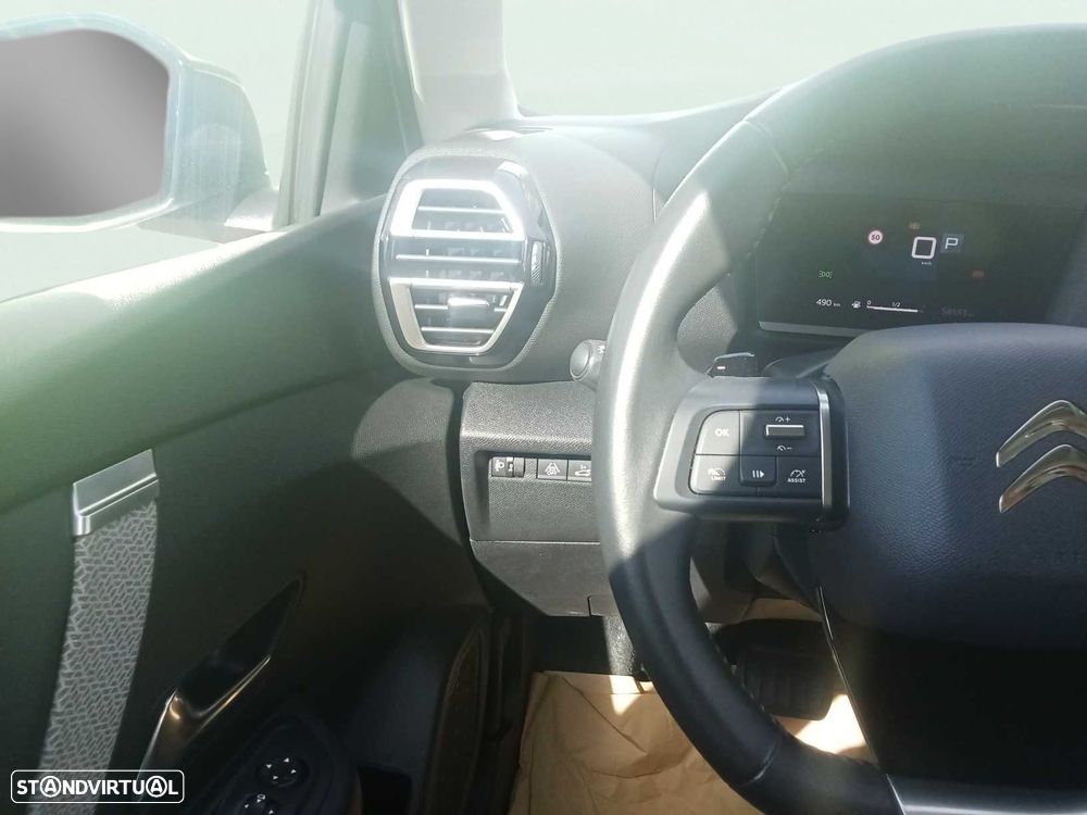 Citroën C4 X 1.2 PureTech Plus EAT8 - 13