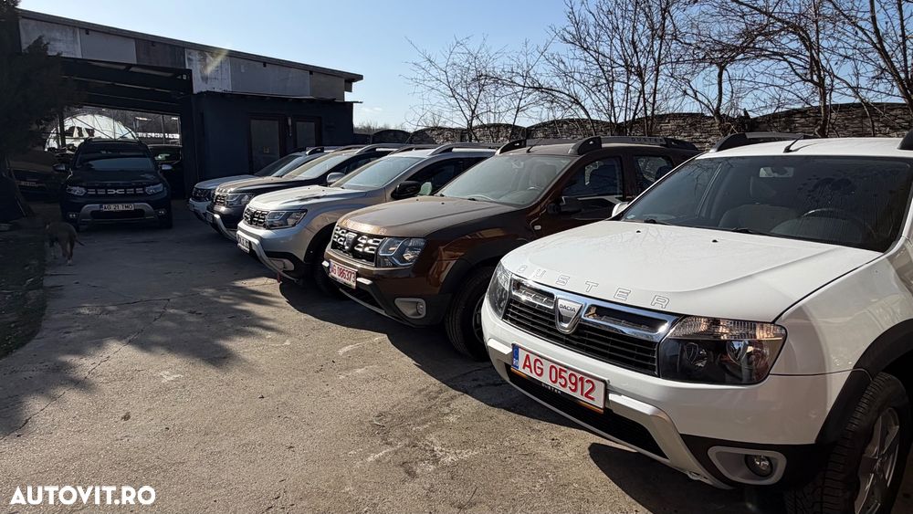 Dacia Duster 1.5 dCi 4x4 Laureate - 1