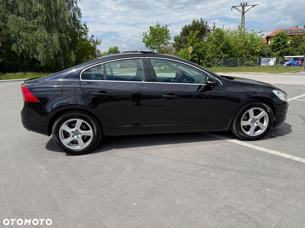 Volvo S60 D5 Geartronic Summum - 29