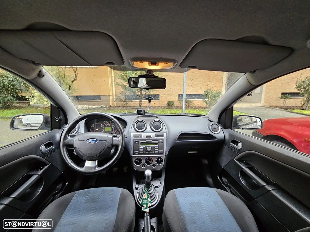 Ford Fiesta 1.25 Zetec - 4